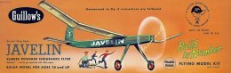 Javelin [603] - Samolot GUILLOWS