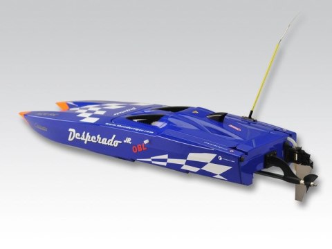 Łódź elektryczna Desperado JR Combo Plus ARTR (niebieska) - Thunder Tiger