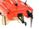 Łódź elektryczna Madcat OBL Combo Plus ARTR (czerwona) - Thunder Tiger