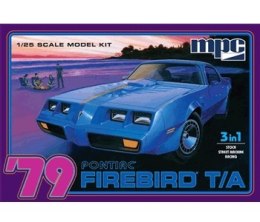 Model plastikowy - Samochód 1979 Pontiac Firebird - MPC