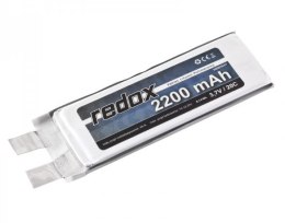 Ogniwo Redox LiPo 3,7V 2200mAh 20c