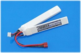 Pakiet Akumulator Redox LiPo 11,1V 1200mAh 20c 2+1 (rozdzielony)