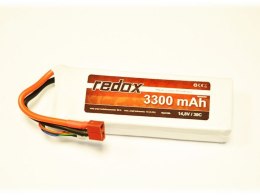 Redox 3300 mAh 14,8V 30C - Pakiet LiPo