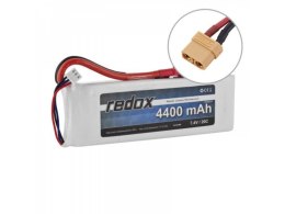 Akumulator Redox 4400 mAh 7,4V 20C - Pakiet LiPo