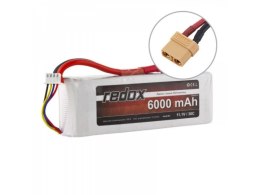 Akumulator Redox 6000 mAh 11,1V 30C - Pakiet LiPo