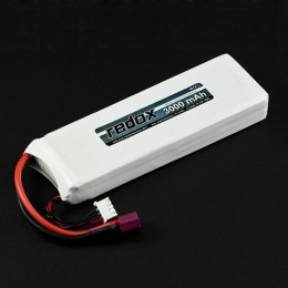 Akumulator Redox ASG 3000 mAh 11,1V 20C (scalony) - pakiet LiPo