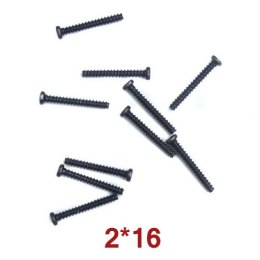 Round Head Self-Drilling Screw 2x16 Wl Toys A949-41