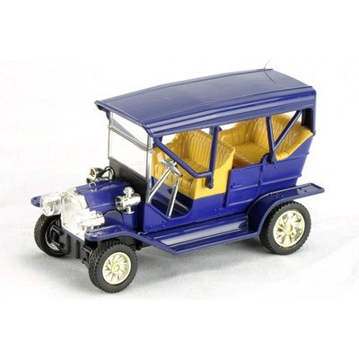 Auto OldSchool RC Samochód Zdalnie Sterowany