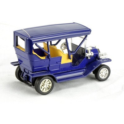 Auto OldSchool RC Samochód Zdalnie Sterowany