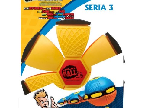 Dyskopiłka Junior S3 Piłka Dysk Epee Reklam TV