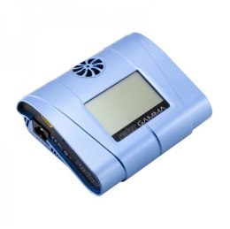 Ładowarka Redox GAMMA z dotykowym wyświetlaczem - niebieska
