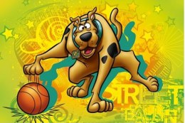 Puzzle 60el. Trefl Scooby-Doo