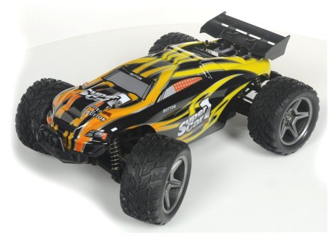 Samochód Monster Truck 4WD 2.4GHz Wl Toys 1:12