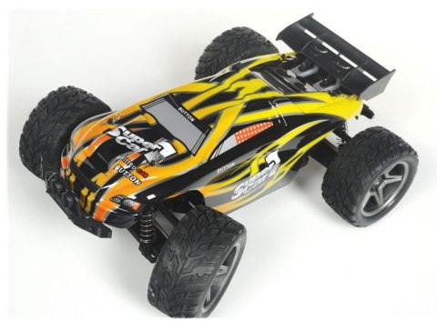 Samochód Monster Truck 4WD 2.4GHz Wl Toys 1:12