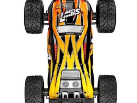 Samochód Monster Truck 4WD 2.4GHz Wl Toys 1:12