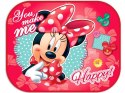 Zasłonki Przeciwsłoneczne Boczne Myszka Minnie Disney