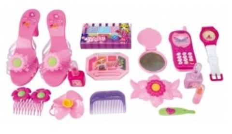 Zestaw Piękności Agatka Interkobo