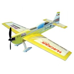 Extra 330SC Double Hacker ARF Yellow - Samolot Hacker Model