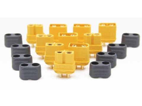 KONEKTOR XT60 XT60H z osłoną AMASS wtyczka gniazdo