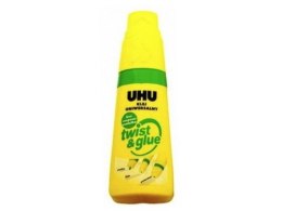 Klej uniwersalny bez rozpuszczalnika UHU Twist&Glue 35ml
