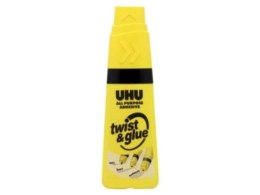 Klej uniwersalny z rozpuszczalnikiem UHU Twist&Glue 35ml