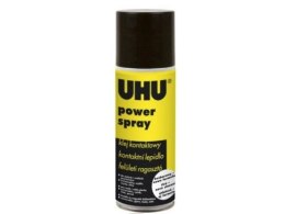 Klej w spray'u Power Spray 200ml UHU
