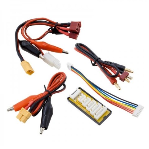 Ładowarka Redox GAMMA z dotykowym wyświetlaczem - niebieska