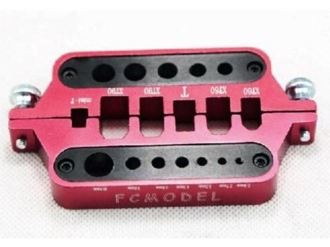 Stacja Do Lutowania Wtyków, Konektorów XT90, XT60, DEAN, GOLD i innych