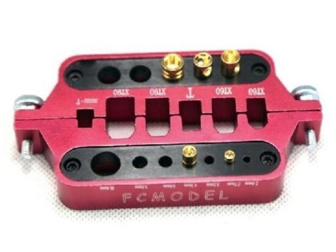 Stacja Do Lutowania Wtyków, Konektorów XT90, XT60, DEAN, GOLD i innych