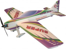 Super Zoom 3 ARF Violet - Samolot Hacker Model