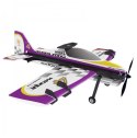 Super Zoom Race ARF Violet - Samolot Hacker Model