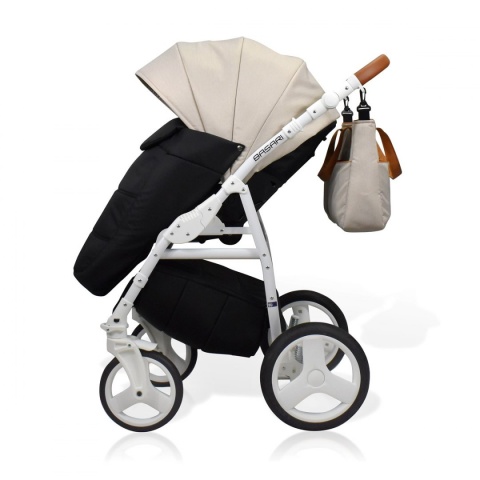 BASARI 2w1 wózek głęboko-spacerowy Elite Design Group - kolor 07