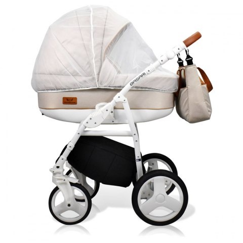 BASARI 2w1 wózek głęboko-spacerowy Elite Design Group - kolor 09