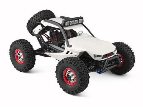 NOWOŚĆ Samochód Auto Crawler 4WD 2.4GHz Wl Toys 1:12 12429