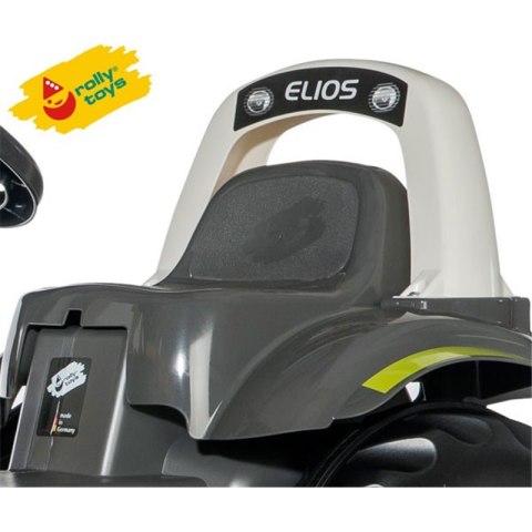 Rolly Toys rollyKid Traktor na pedały CLAAS + łyżka
