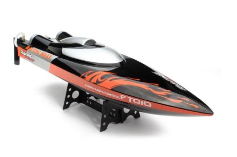 SZYBKA DUŻA ŁÓDŹ MOTOROWA MOTORÓWKA 2,4GHZ FT010 Przecena 3