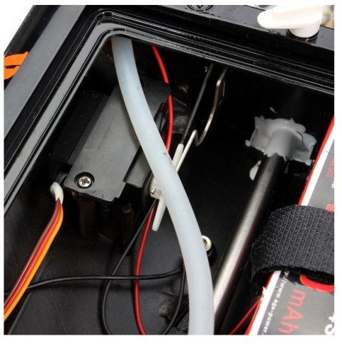 SZYBKA DUŻA ŁÓDŹ MOTOROWA MOTORÓWKA 2,4GHZ FT010 Przecena 3