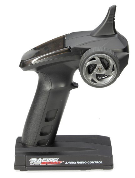 SZYBKA DUŻA ŁÓDŹ MOTOROWA MOTORÓWKA 2,4GHZ FT010 Przecena 3