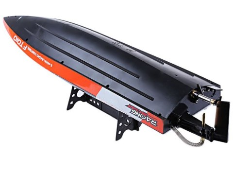 SZYBKA DUŻA ŁÓDŹ MOTOROWA MOTORÓWKA 2,4GHZ FT010 Przecena 3