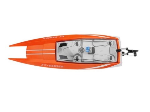 SZYBKA ŁÓDŹ MOTOROWA, MOTORÓWKA 2,4GHZ FT016