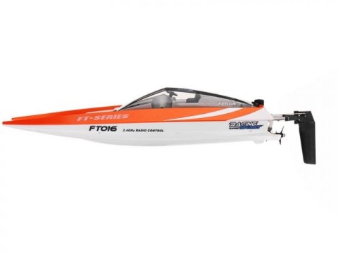 SZYBKA ŁÓDŹ MOTOROWA, MOTORÓWKA 2,4GHZ FT016