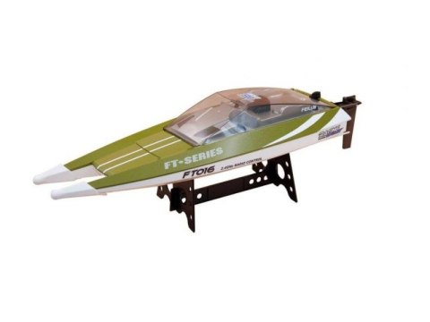 SZYBKA ŁÓDŹ MOTOROWA, MOTORÓWKA 2,4GHZ FT016