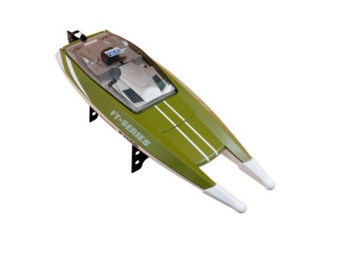 SZYBKA ŁÓDŹ MOTOROWA, MOTORÓWKA 2,4GHZ FT016