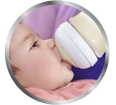 Butelka Philips Avent 2.0 Natural 260ml SCF070/22 Hippo