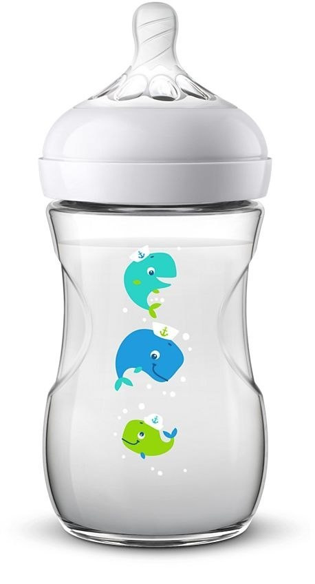Butelka Philips Avent 2.0 Natural 260ml SCF070/23 Orka