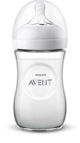 Butelka Philips Avent 2.0 Natural 260ml SCF070/25 Jednorożec