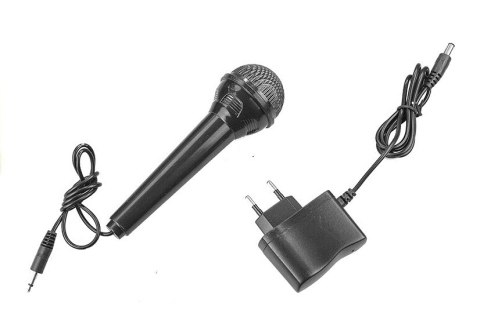 Keyboard Elektryczne pianinko z mikrofonem USB