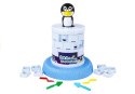 Wesoła Gra Zręcznościowa Skaczący Pingwin