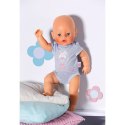 Baby Born Ubranko Dla Lalki 43cm Szare Body