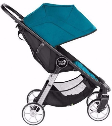 Baby Jogger City Mini 2 4W 4-Wheel wersja spacerowa - Capri